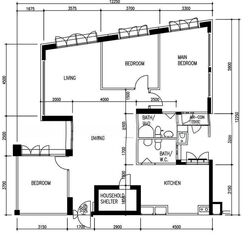 Blk 491 Admiralty Link (Sembawang), HDB 5 Rooms #638649911